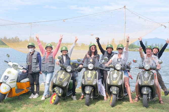 Hoi An Countryside Vespa Tour: Food, Culture & Daily Life - Who will enjoy this half-day outing