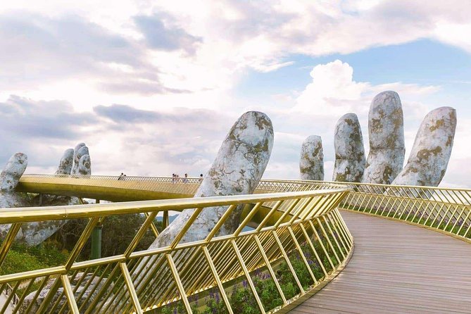 Hoi An/ Da Nang - Ba Na Hills - Golden Bridge Deluxe Small group - Fantasy Park and the question of value