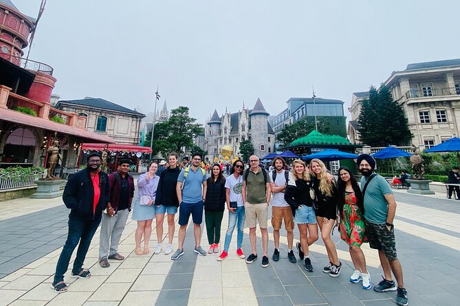 Hoi An/ Da Nang - Ba Na Hills - Golden Bridge Deluxe Small group - Price, tickets, and what you actually receive