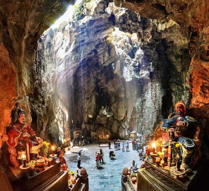 Hoi An/Da Nang: Golden Bridge , My Son Sanctuary & Marble Mt - FAQ