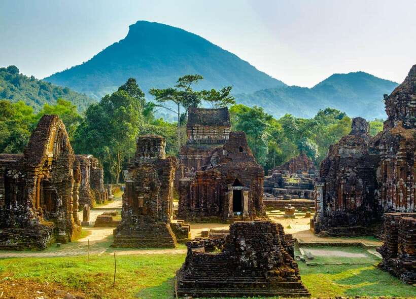 Hoi An/Da Nang: Golden Bridge , My Son Sanctuary & Marble Mt - Who should choose this day trip