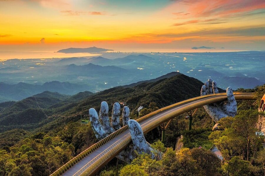 Hoi An/Da Nang: Golden Bridge , My Son Sanctuary & Marble Mt - Should you book it?
