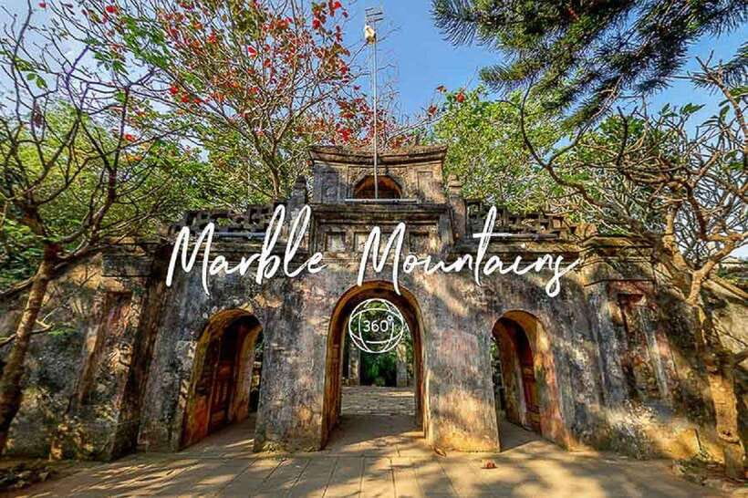Hoi An/Da Nang: Marble Mountains, Lady Buddha & My Son Trip - My Son Sanctuary and the remains of Cham culture