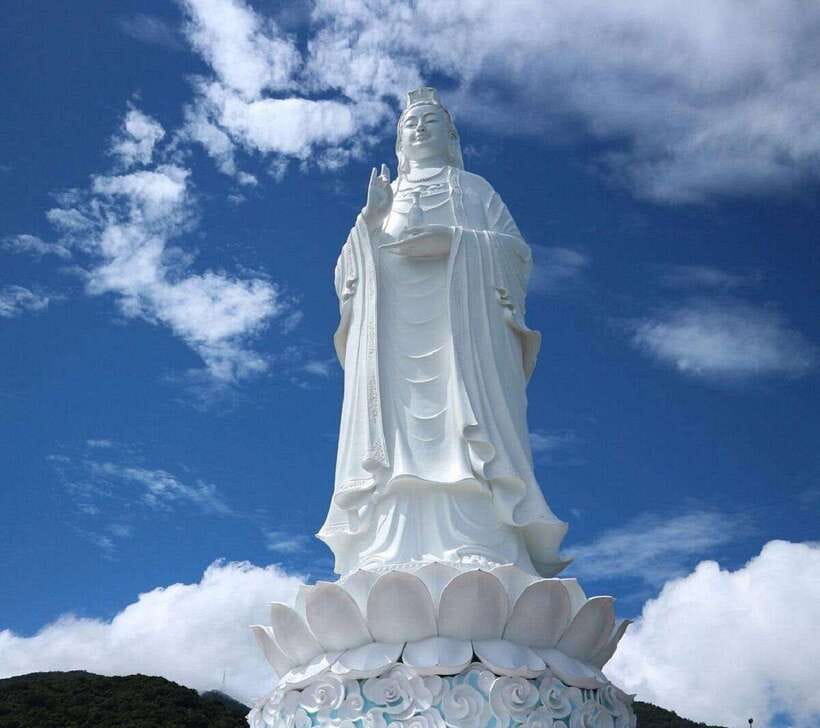 Hoi An/Da Nang: Marble Mountains, Lady Buddha & My Son Trip - What the $48 price really includes