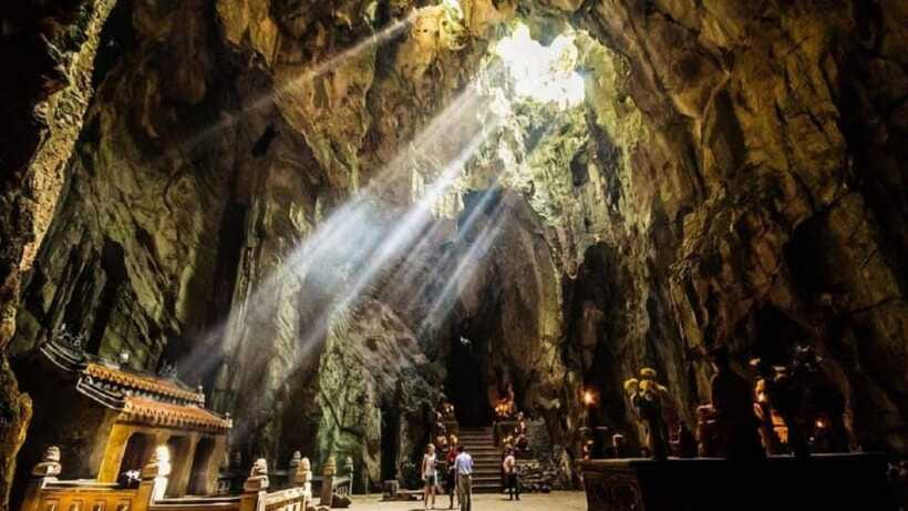 Hoi An/Da Nang: Marble Mountains, Lady Buddha & My Son Trip - Who should take this tour