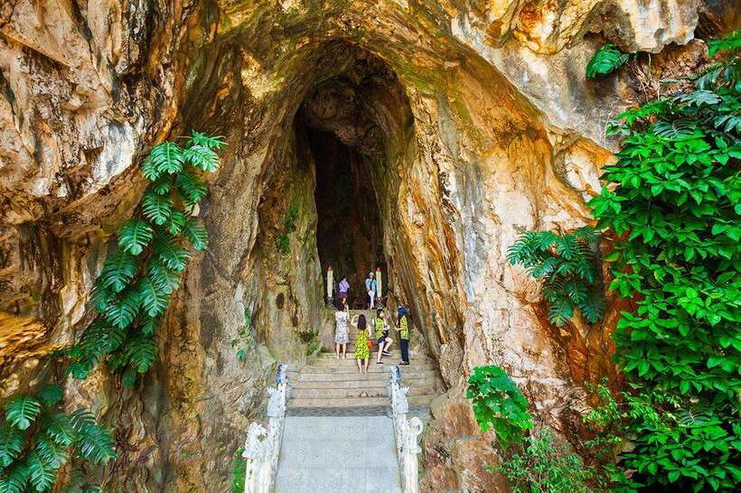 Hoi An/Da Nang: My Son Sanctuary - Golden Bridge by Car - Key points to know before booking