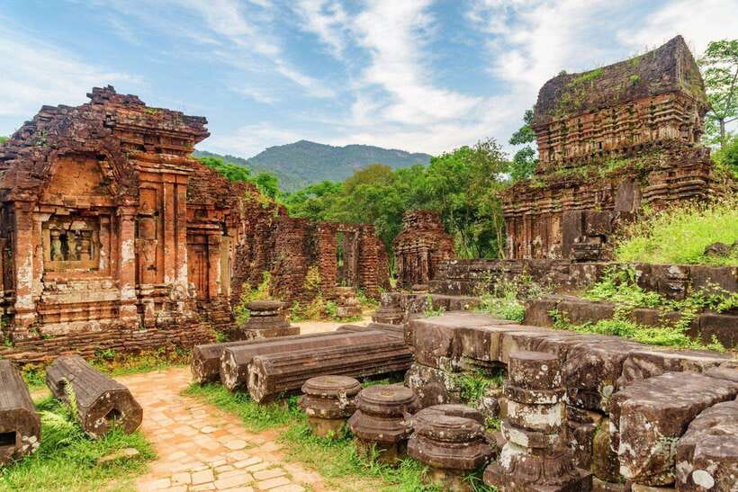 Hoi An/Da Nang: My Son Sanctuary - Golden Bridge by Car - Why this route works from Da Nang or Hoi An