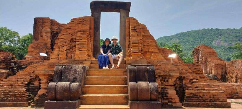 Hoi An/Da Nang: My Son Sanctuary Sunrise & Morning with Boat - Who should book this experience?