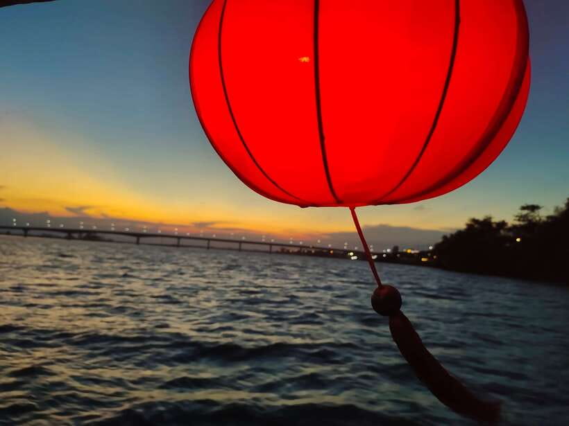 Hoi An/Da Nang: My Son Sunset Tour, Boat Trip with Brunch - Arriving at My Son around 3 p.m.