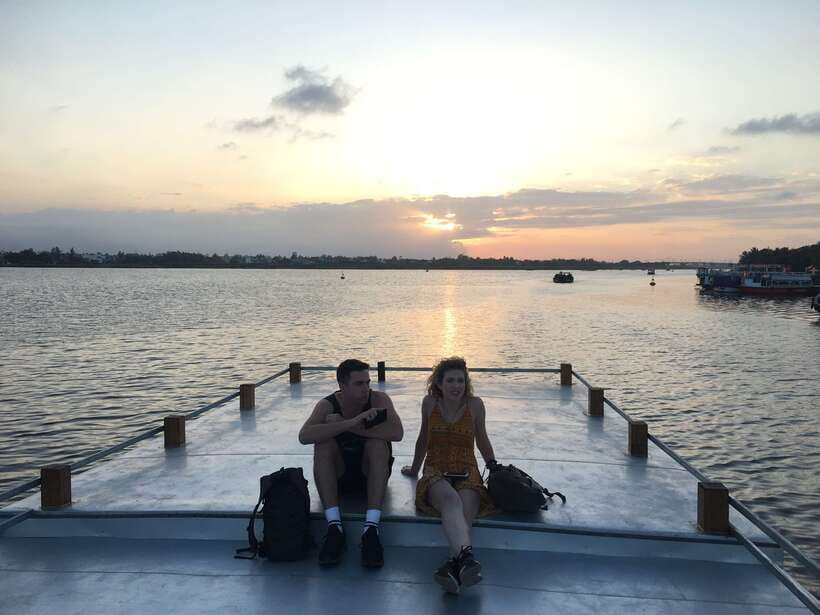 Hoi An/Da Nang: My Son Sunset Tour, Boat Trip with Brunch - Is $18 good value?