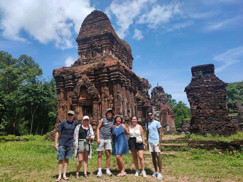 Hoi An/Da Nang: My Son Sunset Tour, Boat Trip with Brunch - Who should choose this sunset tour?