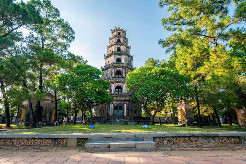 Hoi An/Da Nang : Private Day Trip to Imperial City - Hue - Inside Hue’s Imperial City