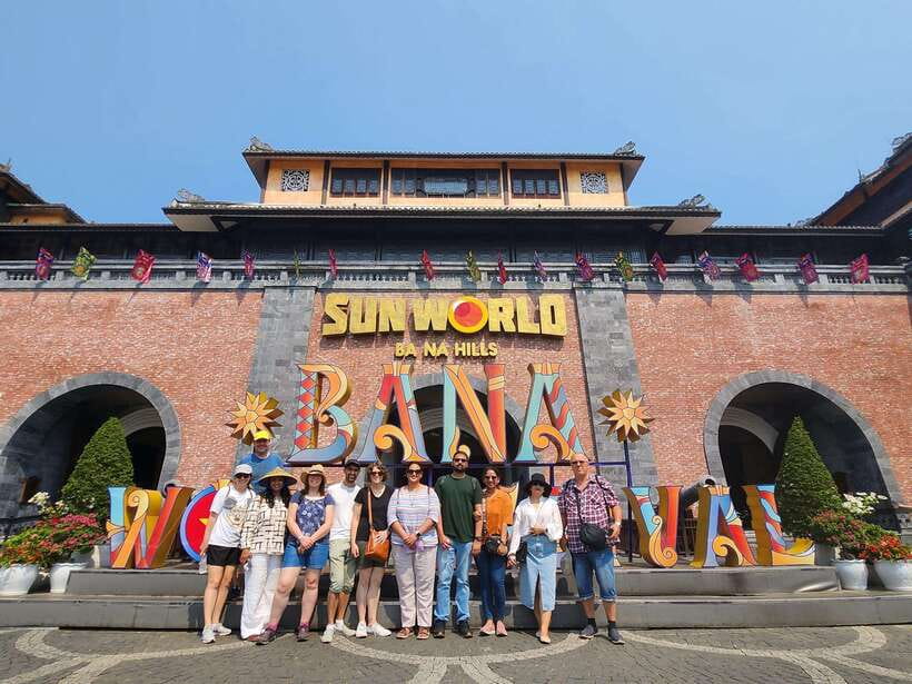 Hoi An / Da Nang to Ba Na Hills Day Trip with Golden Bridge - What the $11 price really gets you