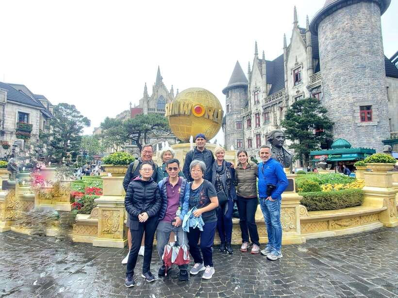 Hoi An / Da Nang to Ba Na Hills Day Trip with Golden Bridge - Leaving Hoi An or Da Nang before breakfast