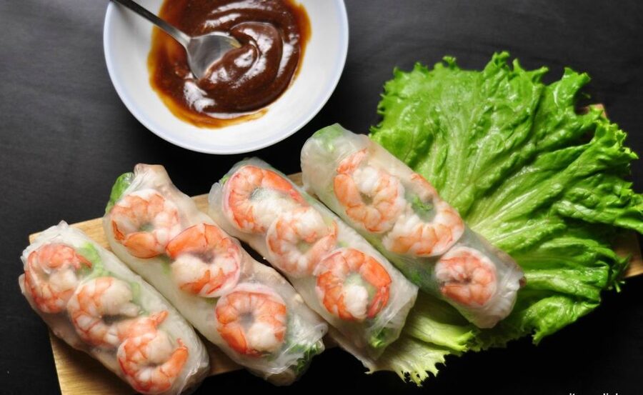 Hoi An/Da Nang: Vietnamese Cooking Class with Transportation - Da Nang menus change by the day