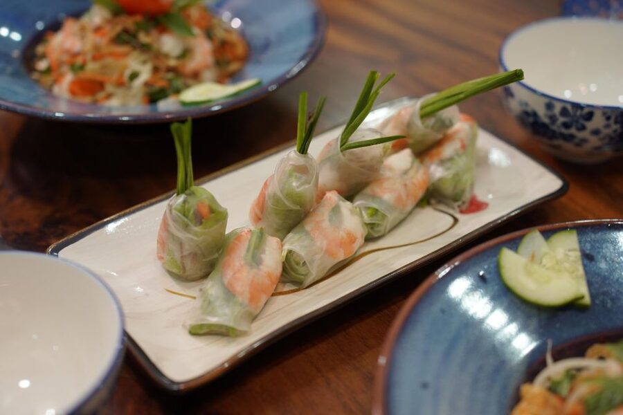 Hoi An/Da Nang: Vietnamese Cooking Class with Transportation - The food you actually learn to make