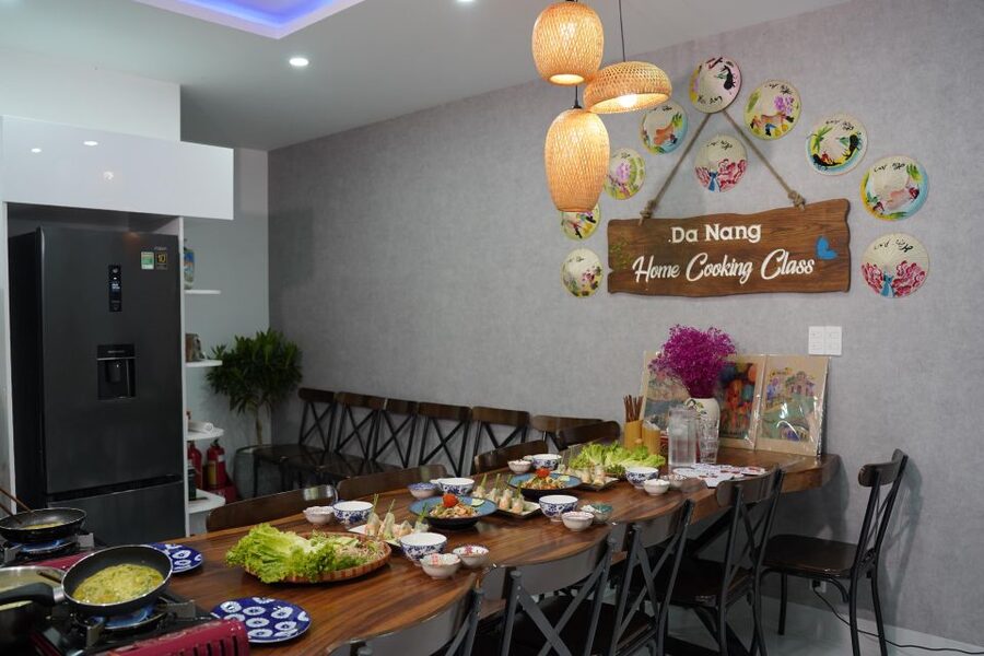 Hoi An/Da Nang: Vietnamese Cooking Class with Transportation - Who should book this experience?