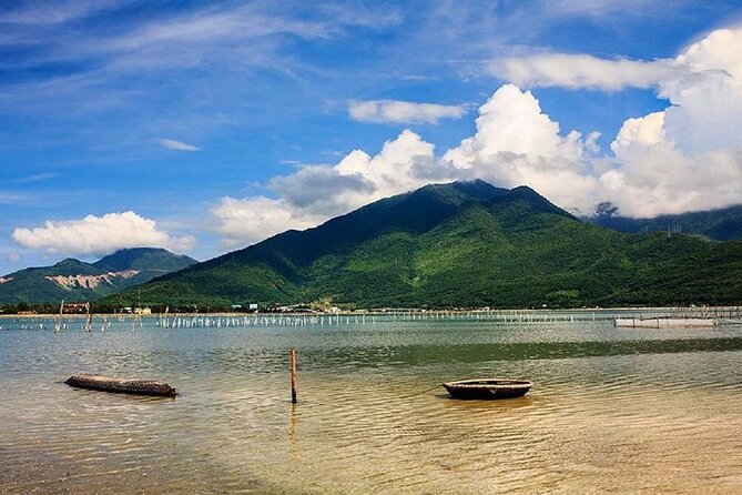 Hoi An - Danang - Hue: Private Car via Hai Van Pass and More - Marble Mountain and the stone-carving village