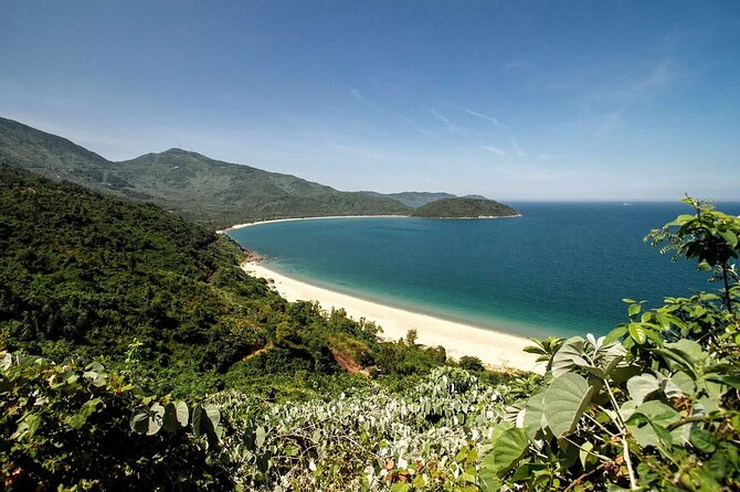 Hoi An - Danang - Hue: Private Car via Hai Van Pass and More - Ba Na Hills and the Golden Hand Bridge
