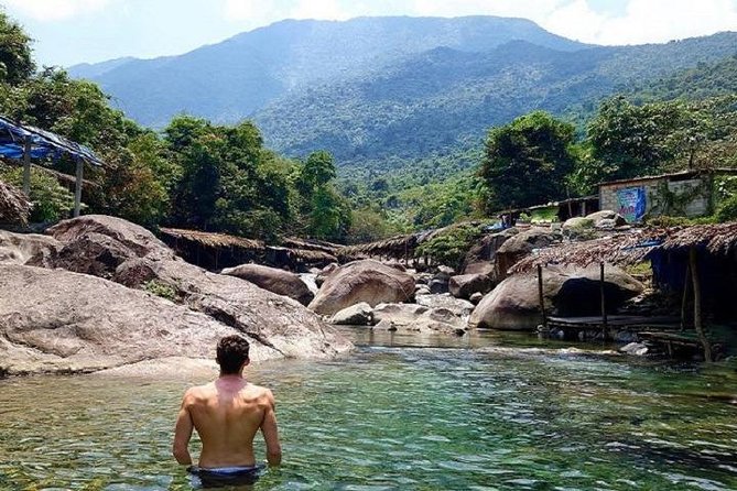 Hoi An - Danang - Hue: Private Car via Hai Van Pass and More - Son Tra Peninsula and Lady Buddha