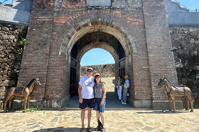 Hoi An/DaNang : Private Trip to Marble Mountain & Lady Buddha - Hai Van Pass for a short scenic drive