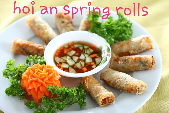 Hoi An Eco Tour Cooking Class & Fishing (Local market,basket boat,learn cooking) - Morning or afternoon: choose your mood