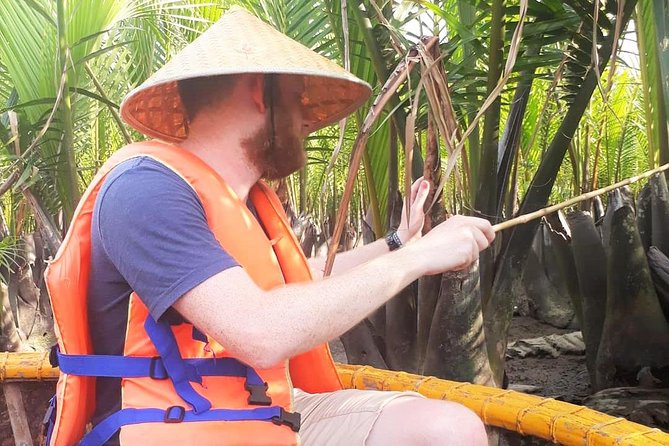 Hoi An Eco Tour Cooking Class & Fishing (Local market,basket boat,learn cooking) - Small details that can shape the day