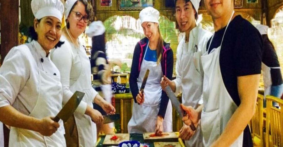 Hoi An Eco Village Cooking Class - Key points to know before booking