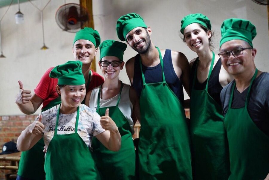 Hoi An Eco Village Cooking Class - The main strengths and the one weak link
