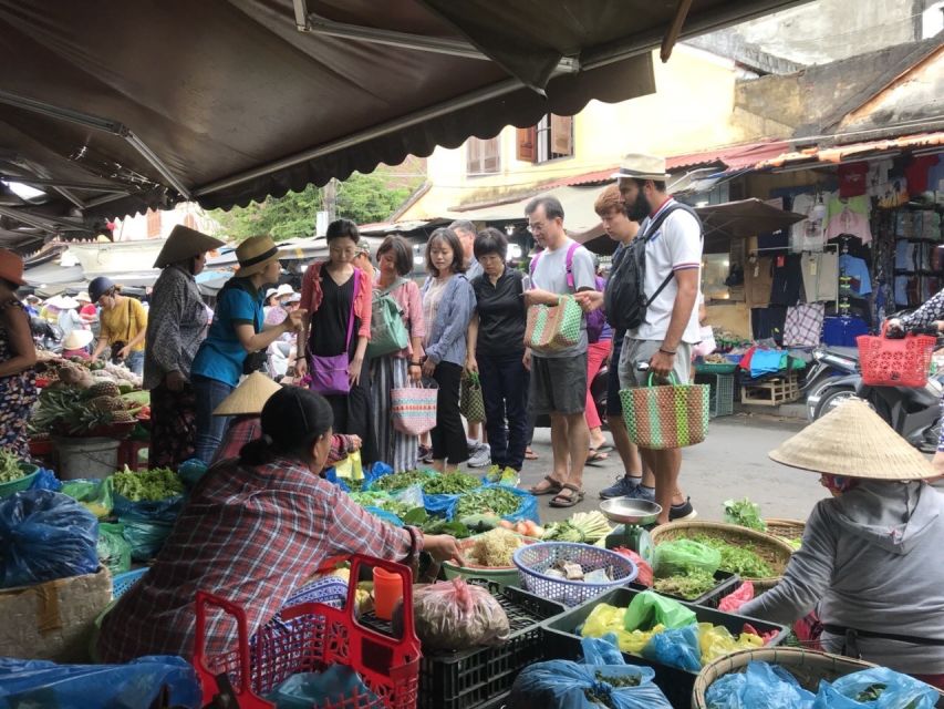 Hoi An Eco Village Cooking Class - Eating what you prepare