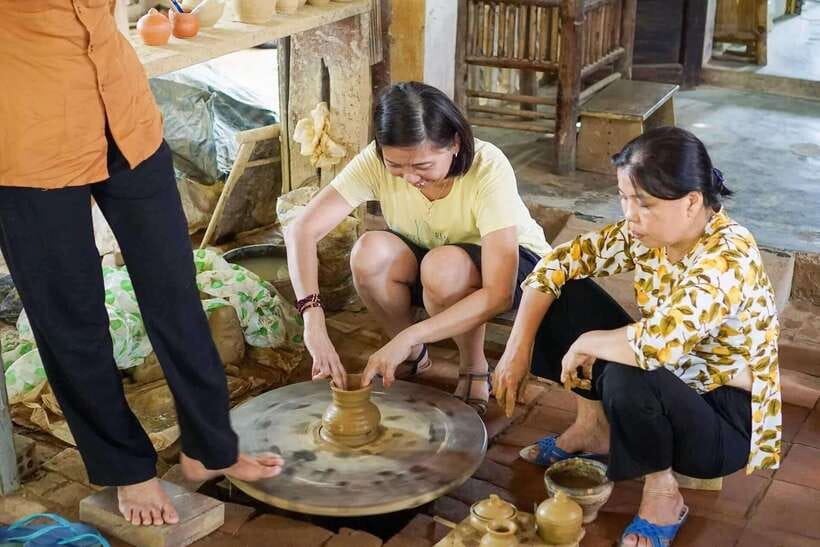 Hoi An: Experience Pottery Making With Local Craftsmen - Practical tips for a smoother visit