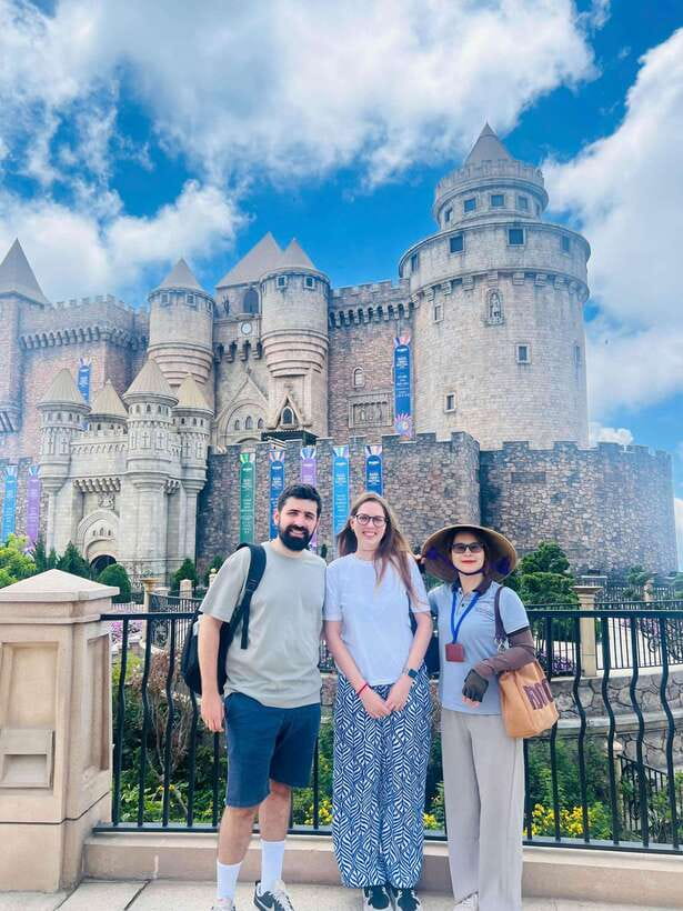 Hoi An: Full-day Ba Na Hills & Amazing Golden Bridge - Key points at a glance