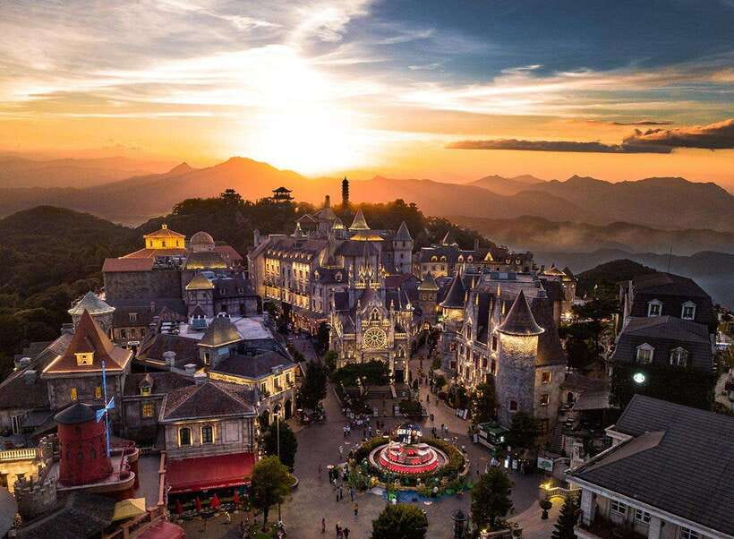 Hoi An: Full-day Ba Na Hills & Amazing Golden Bridge - Weather, comfort, and what to bring