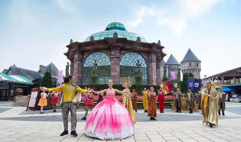 Hoi An: Full-day Ba Na Hills & Amazing Golden Bridge - Is the $85 price good value?