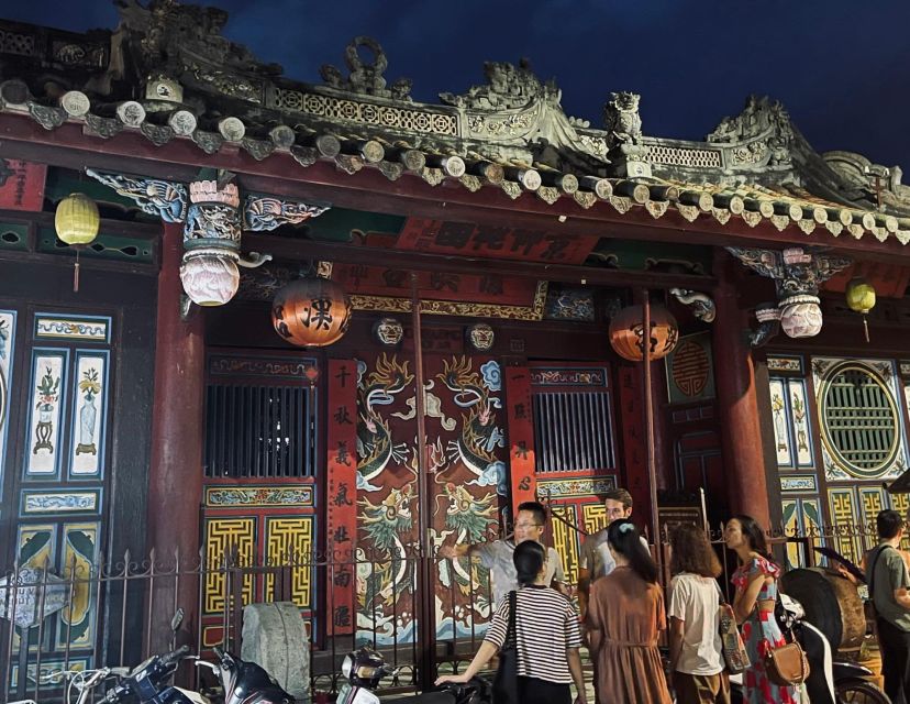 Hoi An Ghosts, Death, Mystery Unveiled - The guides make a real difference