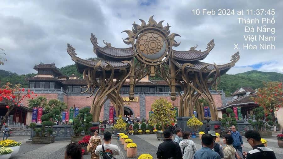 Hoi An: Golden Bridge, Marble Mt, & Lady Buddha Private Trip - Key points to know before booking