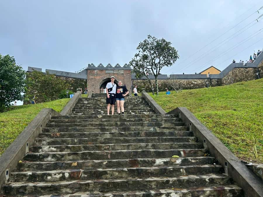 Hoi An: Golden Bridge, Marble Mt, & Lady Buddha Private Trip - Three major sights from Hoi An in one private car