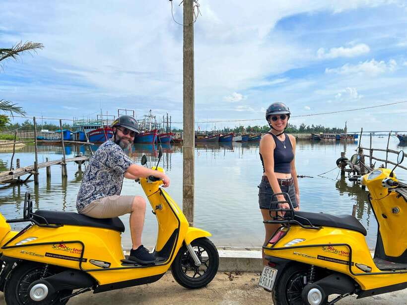 Hoi An: Half-day Electric Scooter Countryside Adventure - Practical details before you book