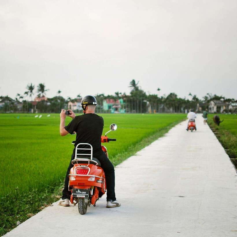 Hoi An: Half-day Electric Scooter Countryside Adventure - Why this scooter trip feels different from a standard Hoi An tour