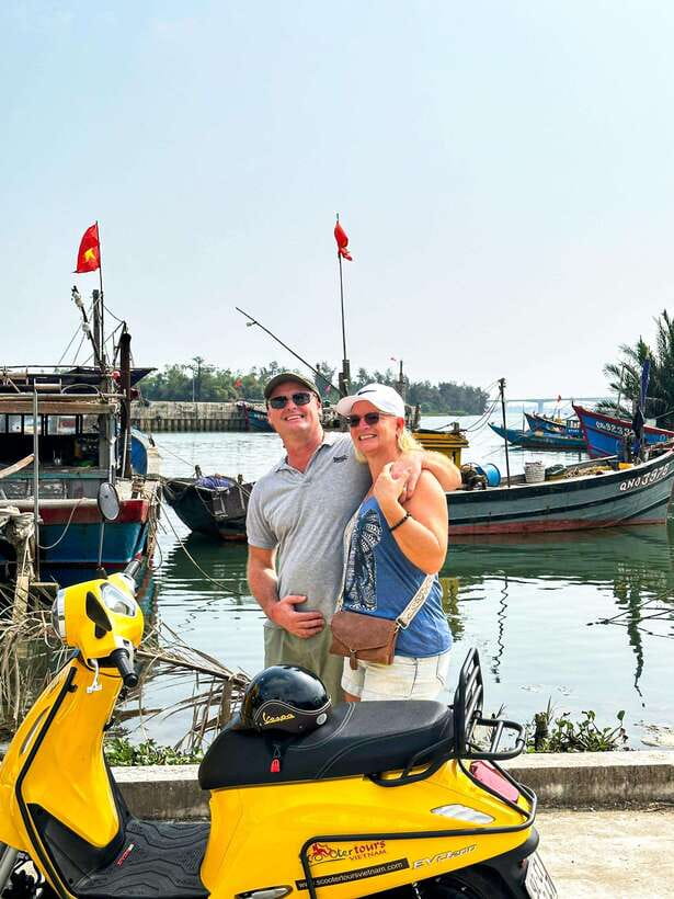 Hoi An: Half-day Electric Scooter Countryside Adventure - Who will enjoy this morning most