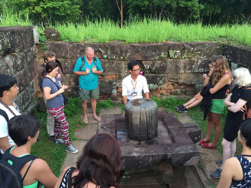 Hoi An: Half-day Excursion To My Son Sanctuary Tour - Weather, clothing, and walking comfort