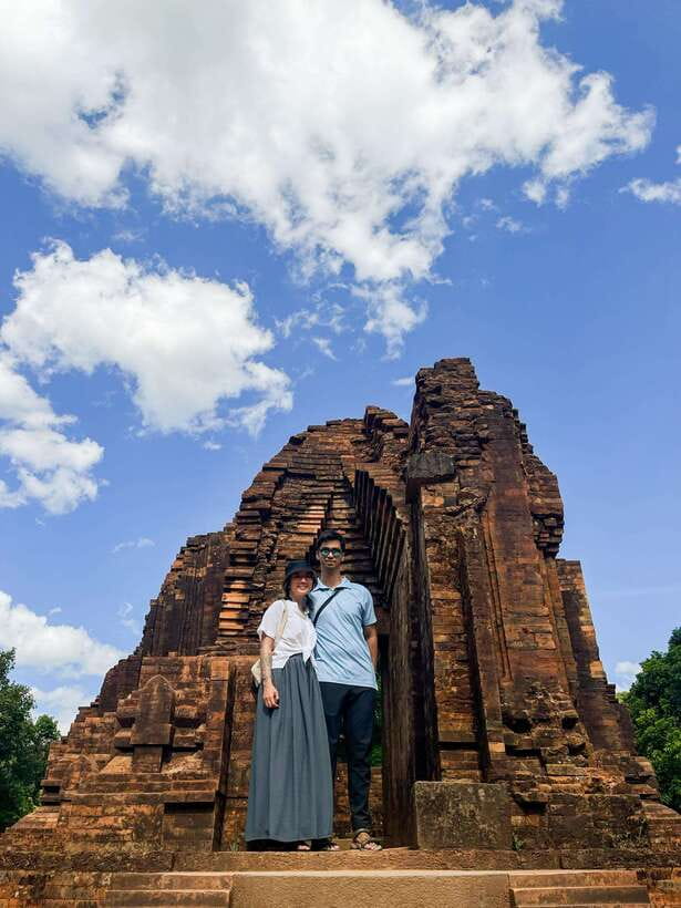 Hoi An: Half-day Excursion To My Son Sanctuary Tour - The 75-minute ride from Hoi An