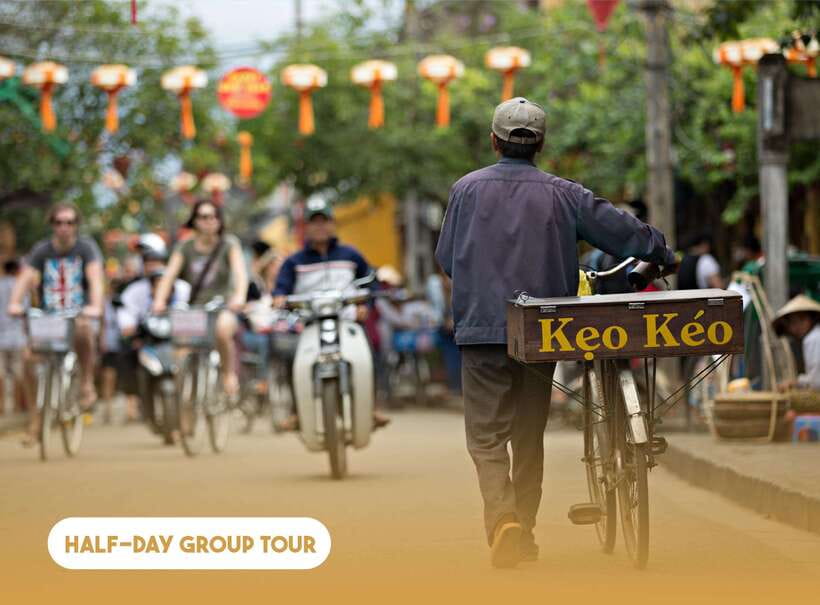 Hoi An: Half-Day Heritage Walking Tour - Why Hoi An works so well on foot