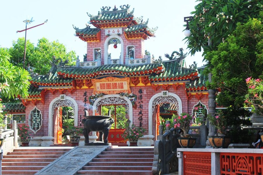 Hoi An: Half-Day Heritage Walking Tour - Folk museum and the story behind the buildings