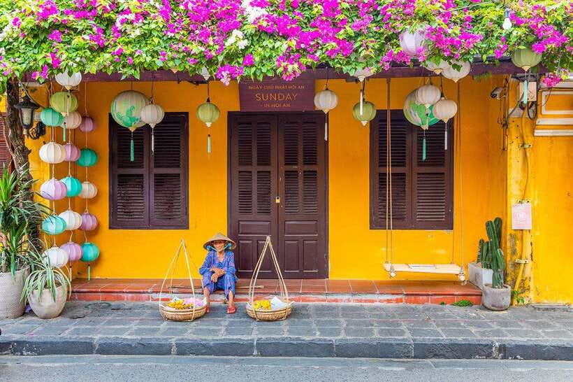 Hoi An: Half-Day Heritage Walking Tour - Japanese Covered Bridge: the essential landmark