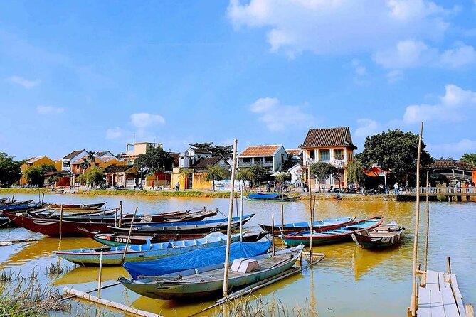 Hoi An Half Day Private Tour from Da Nang/ Hoi an - The Japanese Bridge and a famous Hoi An landmark