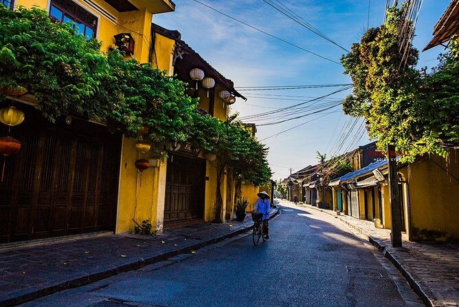 Hoi An Half Day Private Tour from Da Nang/ Hoi an - Tan Ki Old House and everyday town life