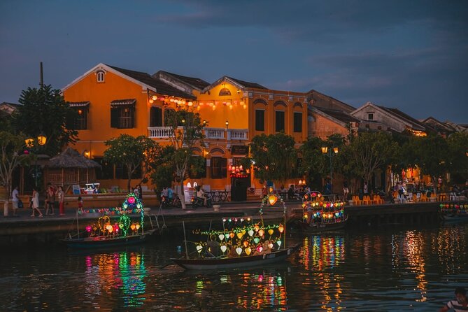 Hoi An Half Day Private Tour from Da Nang/ Hoi an - Starting from Da Nang or Hoi An