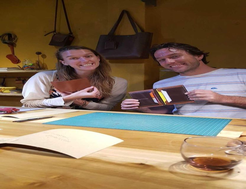 Hoi An: Handmade Leather Crafts Workshop (Starter Course) - Who will enjoy this workshop most?