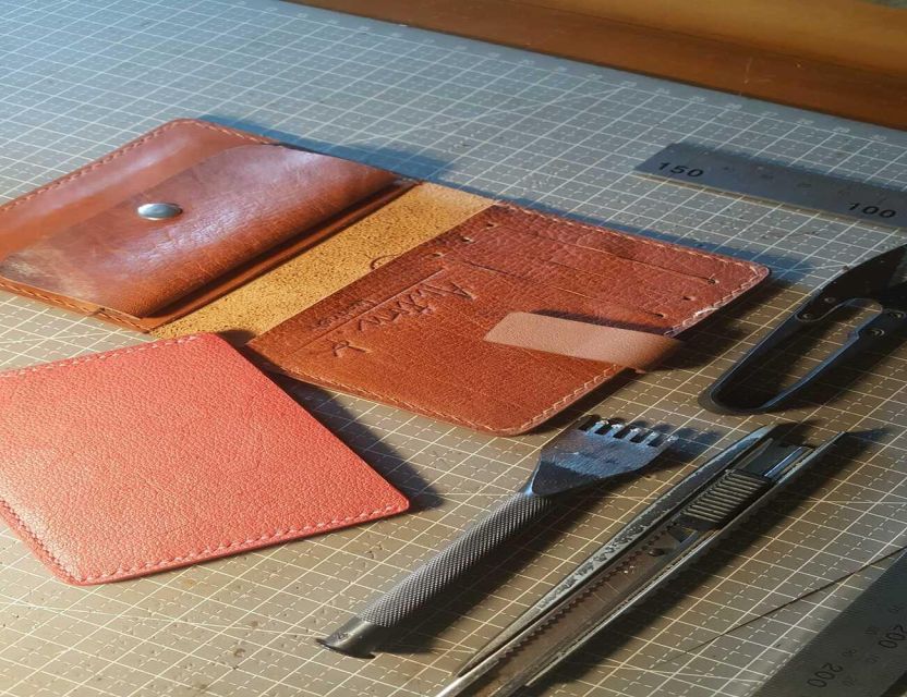 Hoi An: Handmade Leather Crafts Workshop (Starter Course) - Is $36 fair value in Hoi An?